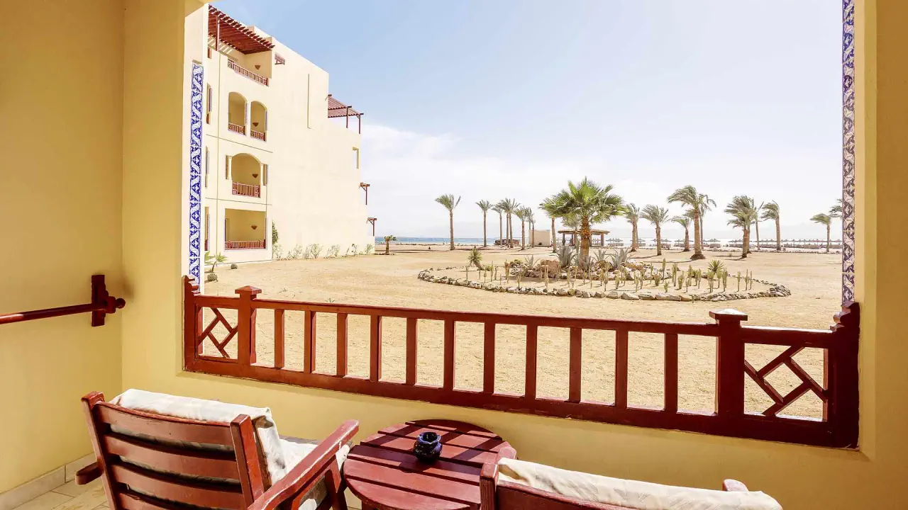 الفندق روبنسون - سوما باي